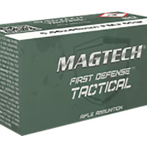 Magtech 5.56x45mm NATO Ammo 55 Grain Full Metal Jacket