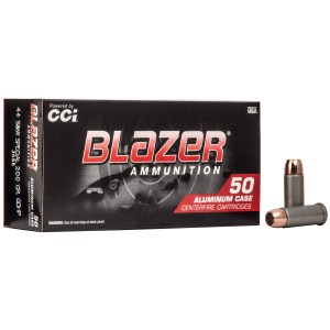 Blazer Ammunition 5.56 NATO 200 Grain JHP