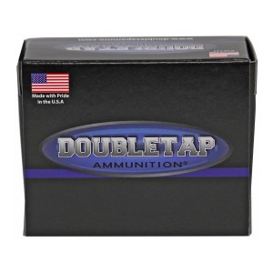 DoubleTap Ammunition 10mm 125 Grain (20 Round Box)