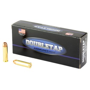 DoubleTap Ammunition .357 Magnum 140 Grain HP (20 Round Box)