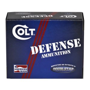 DoubleTap Ammunition .45 ACP 230 Grain JHP (20 Round Box)