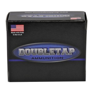DoubleTap Ammunition 9mm +P 115 Grain (20 Round Box)