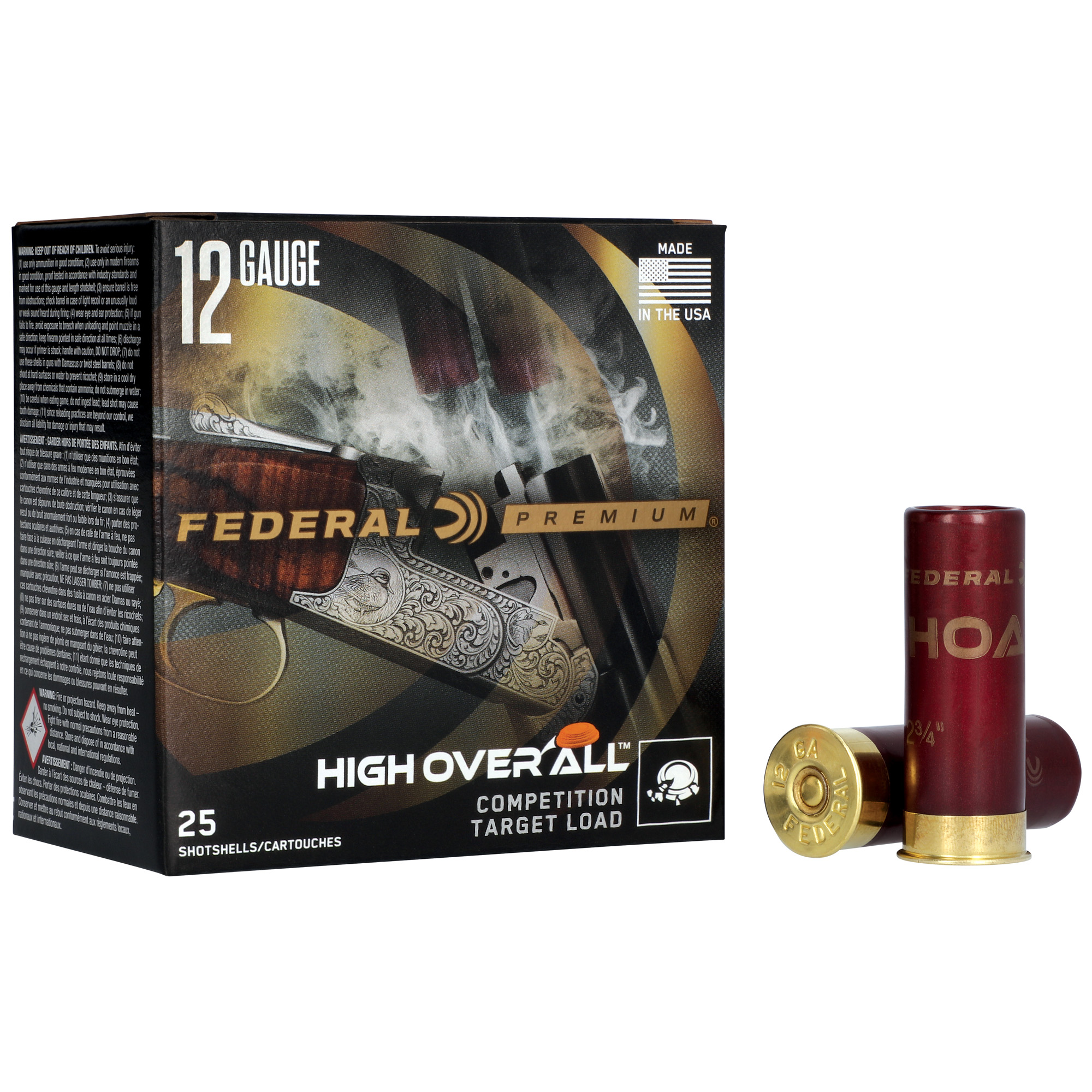 FED 12 GAUGE #9