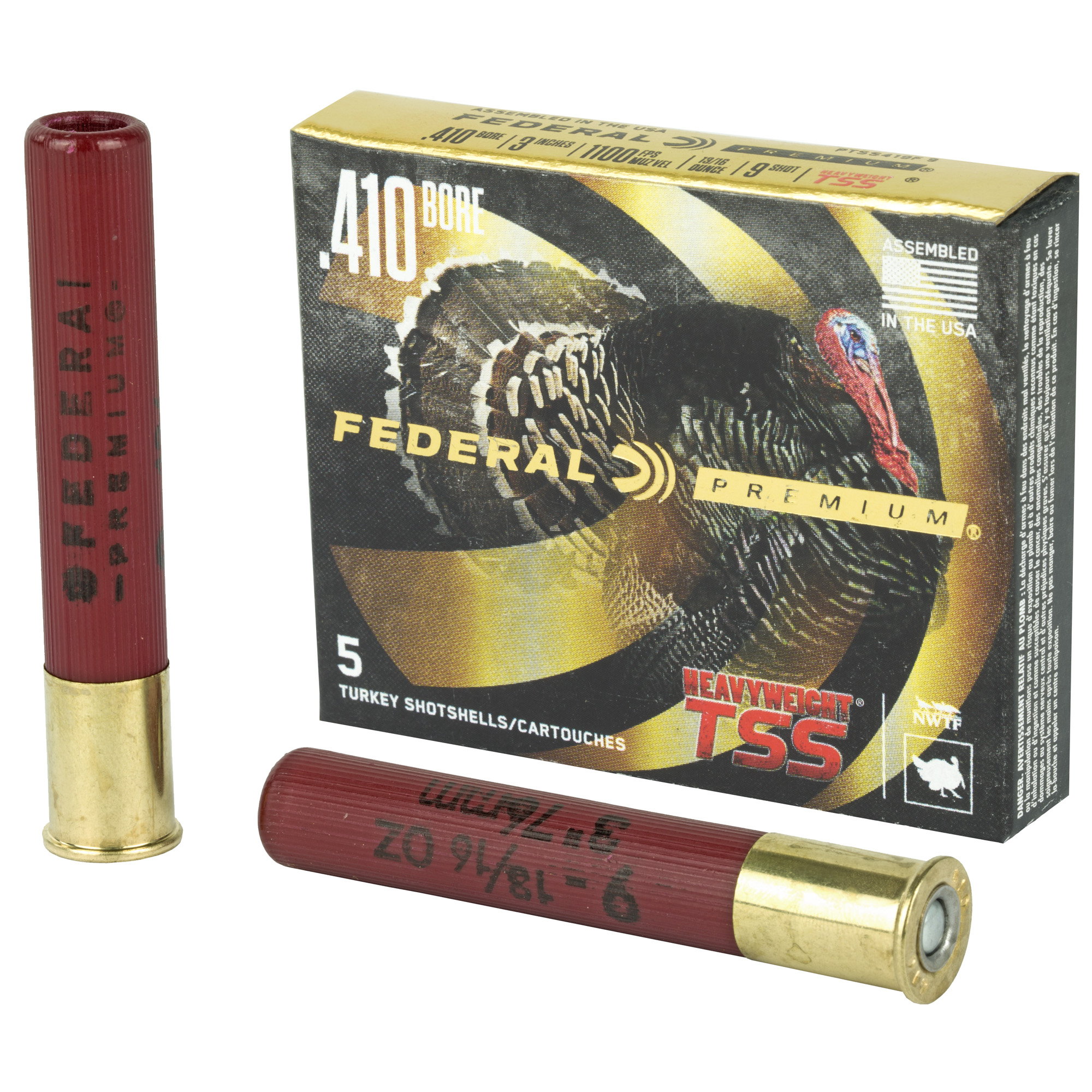 FED .410 BORE #9