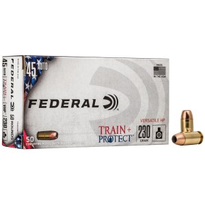 Federal .45 ACP 230 Grain