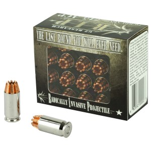 G2 Research .45 ACP 162 Grain (20 Round Box)