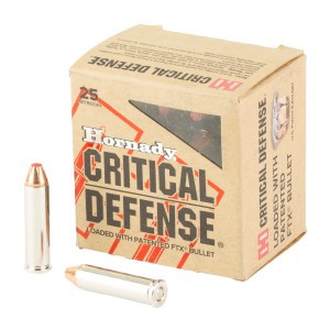 Hornady .327 Federal Magnum 80 Grain (25 Round Box)
