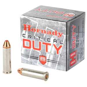 Hornady .357 Magnum 135 Grain (25 Round Box)