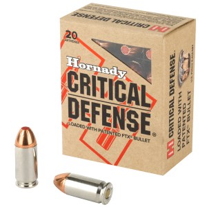 Hornady .45 ACP 185 Grain (20 Round Box)