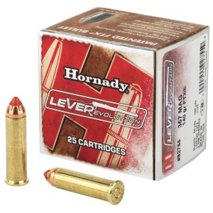 Hornady .357 Magnum 140 Grain (25 Round Box)