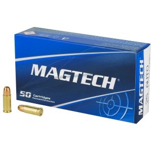 Magtech .25 ACP 50 Grain FMJ (50 Round Box)