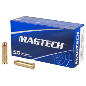 Magtech .357 Magnum FMJ (50 Round Box)