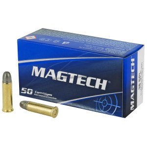 Magtech .38 Special 158 Grain LRN (50 Round Box)