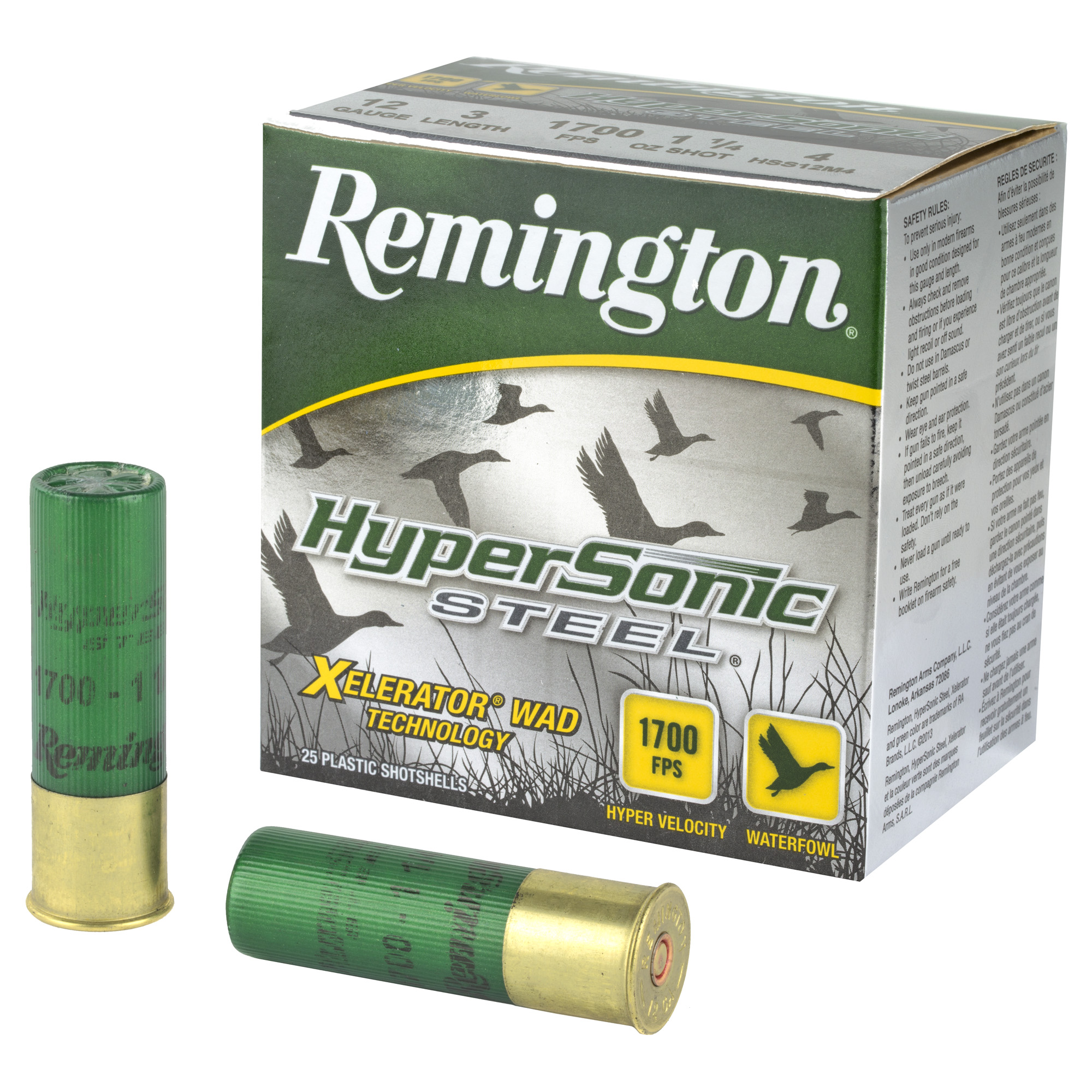 REM 12 GAUGE #4