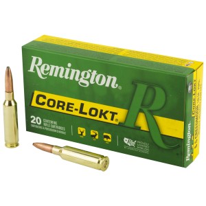 Remington 6.5 Creedmoor 140 Grain (20 Round Box)