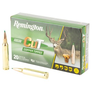 Remington 7mm Rem Mag 150 Grain (20 Round Box)
