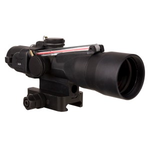 ACOG 3X30 RED CHEVRON .223