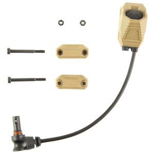 AXON SL STREAMLIGHT 4.5" FDE