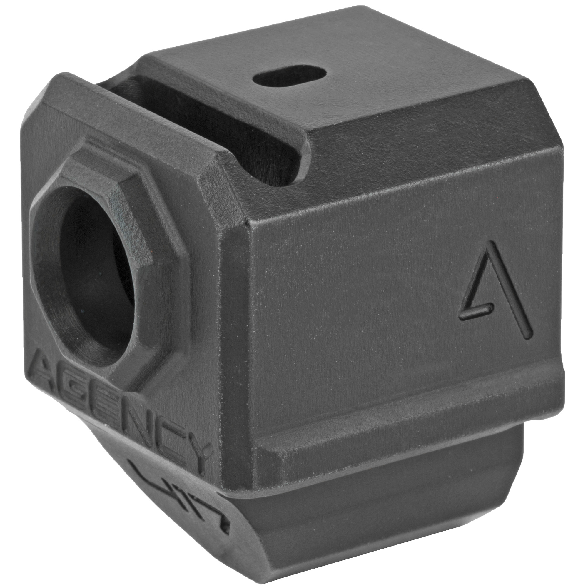 417 SINGLE COMPENSATOR FOR GLOCK GEN4 BL