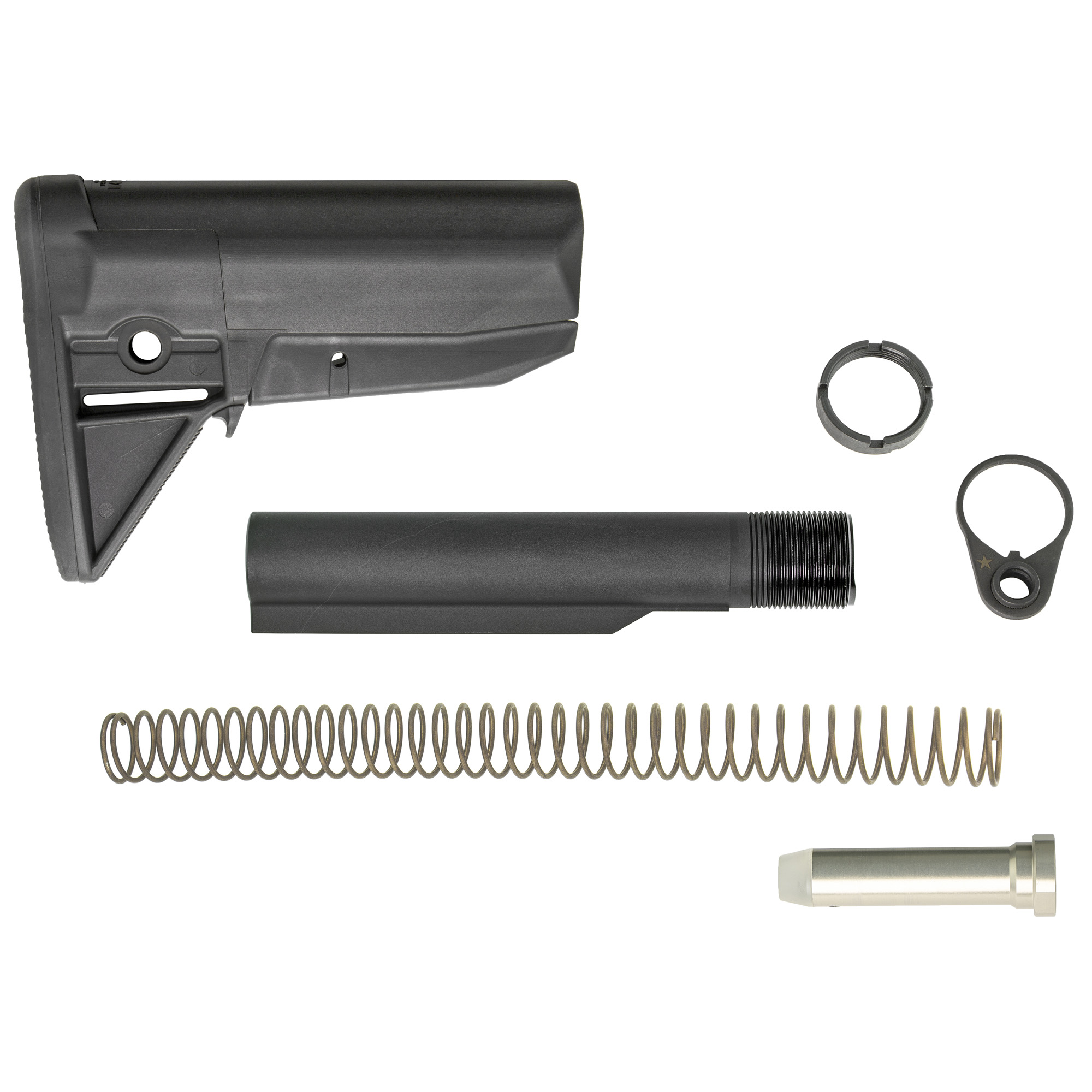 GUNFIGHTER STOCK KIT BLACK