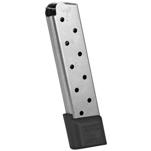 1911 10 Round .45 ACP Magazine - Silver