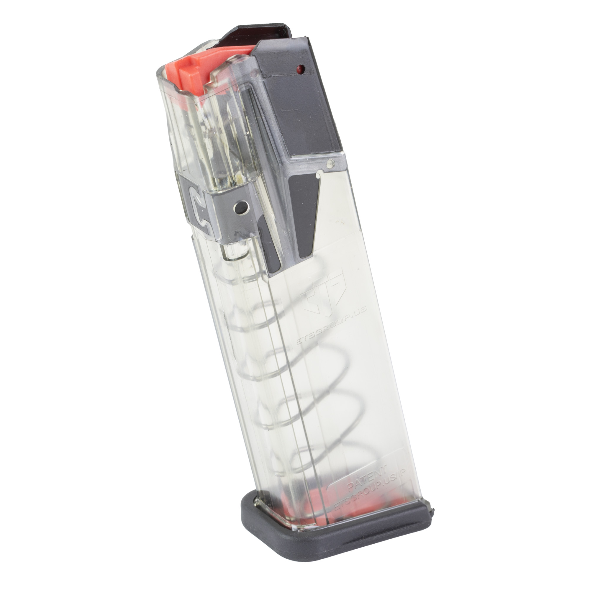 17 Round 9mm Magazine - Clear