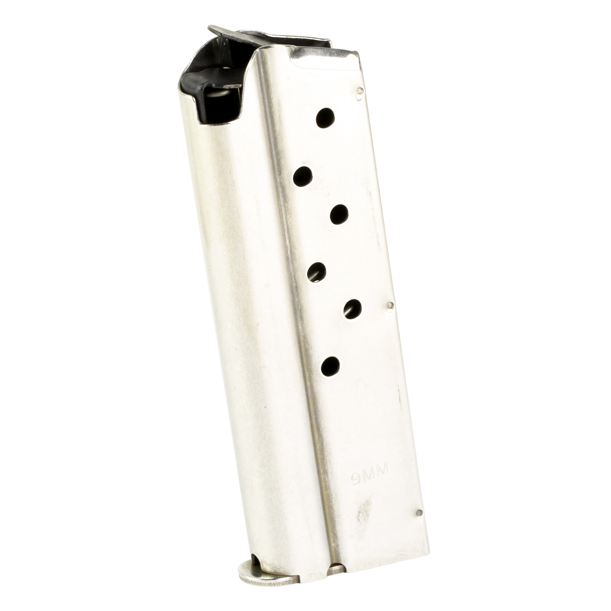 1911 8 Round 9mm Magazine - Silver