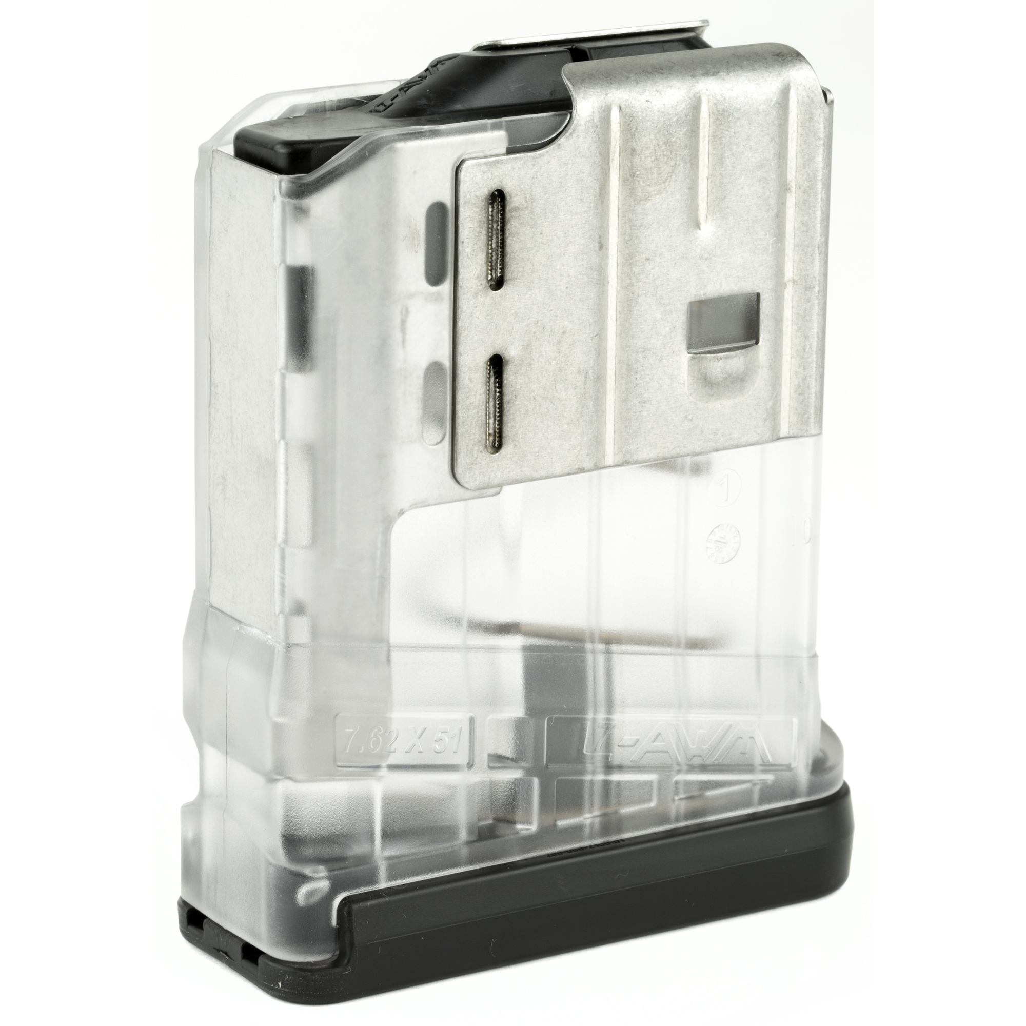 Ar 10 10 Round .308 Win Magazine - Clear
