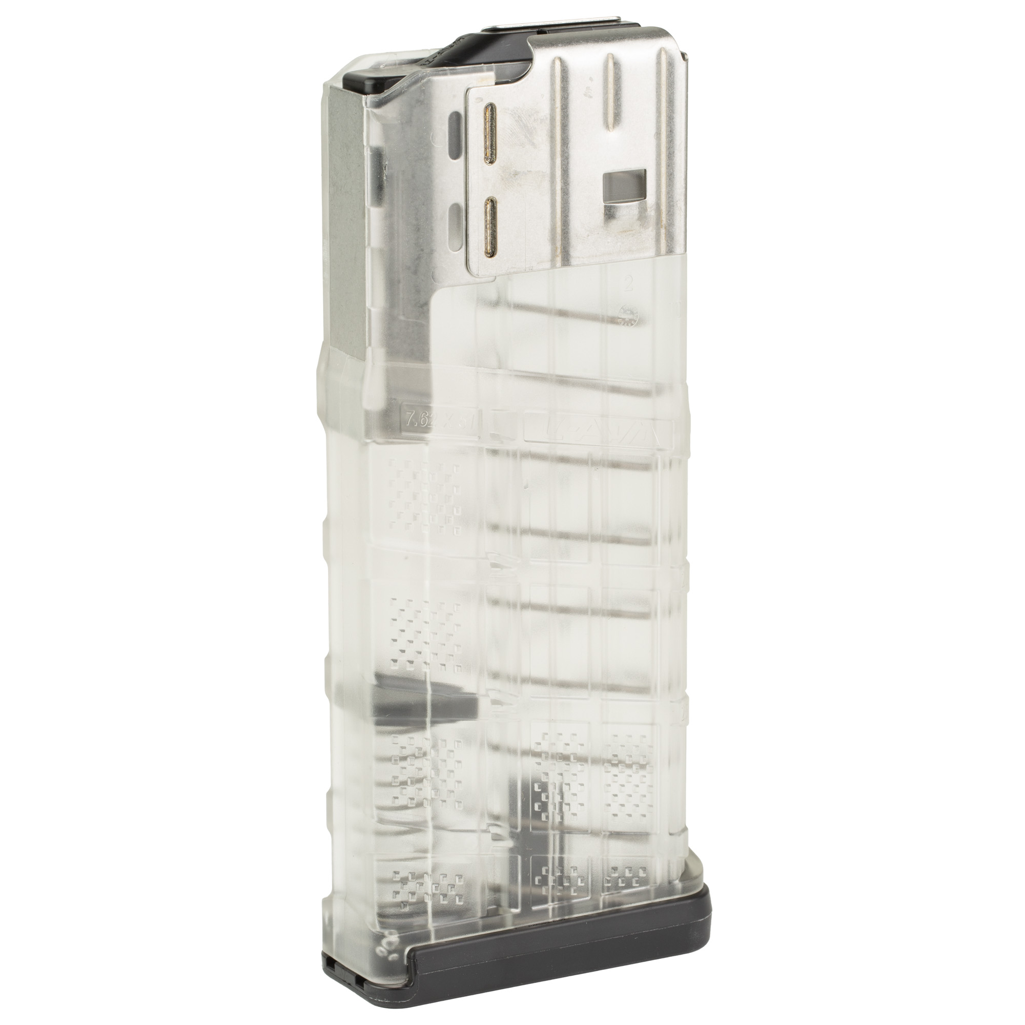 25 Round .308 Win Magazine - Clear