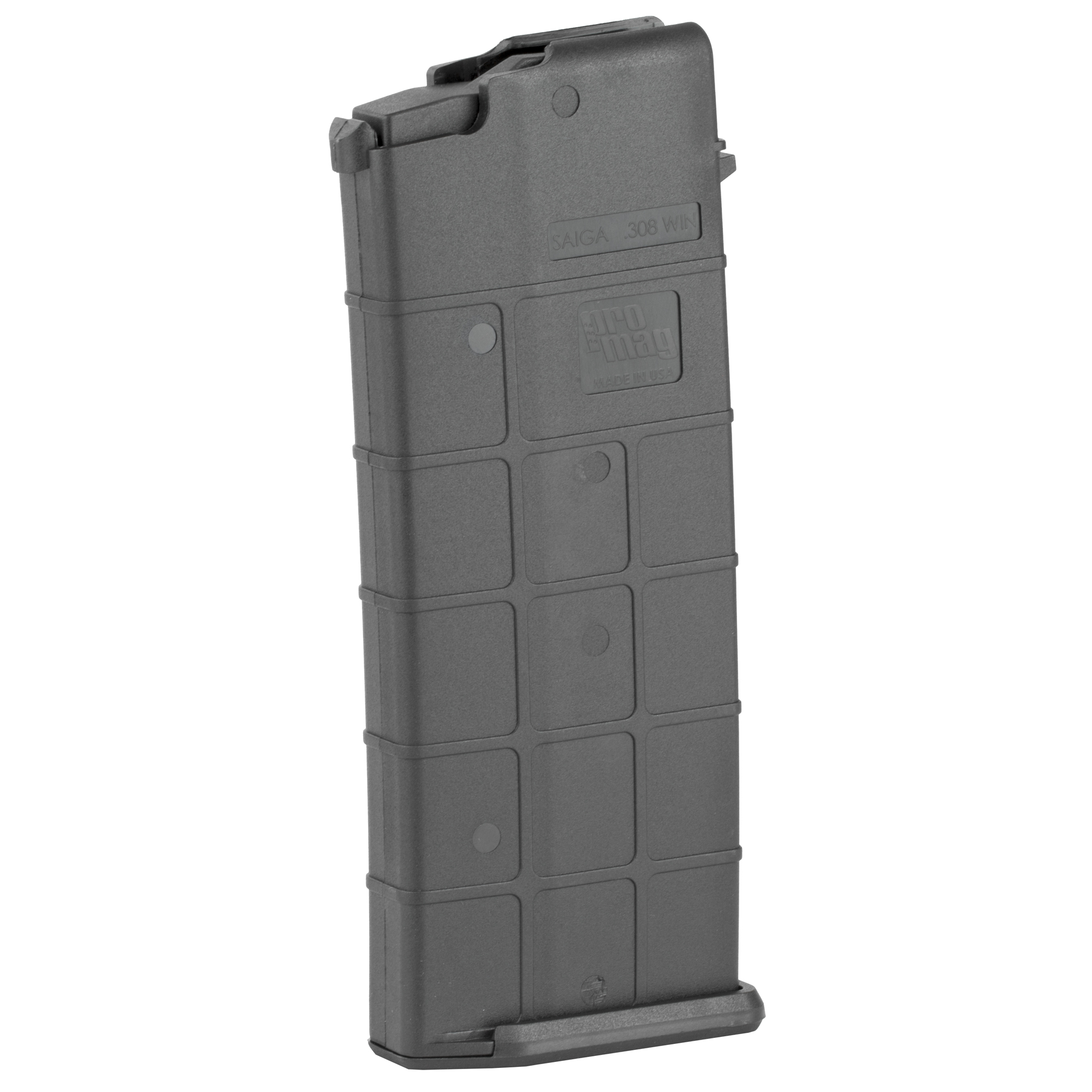 Saiga 24 Round .308 Win Magazine - Black