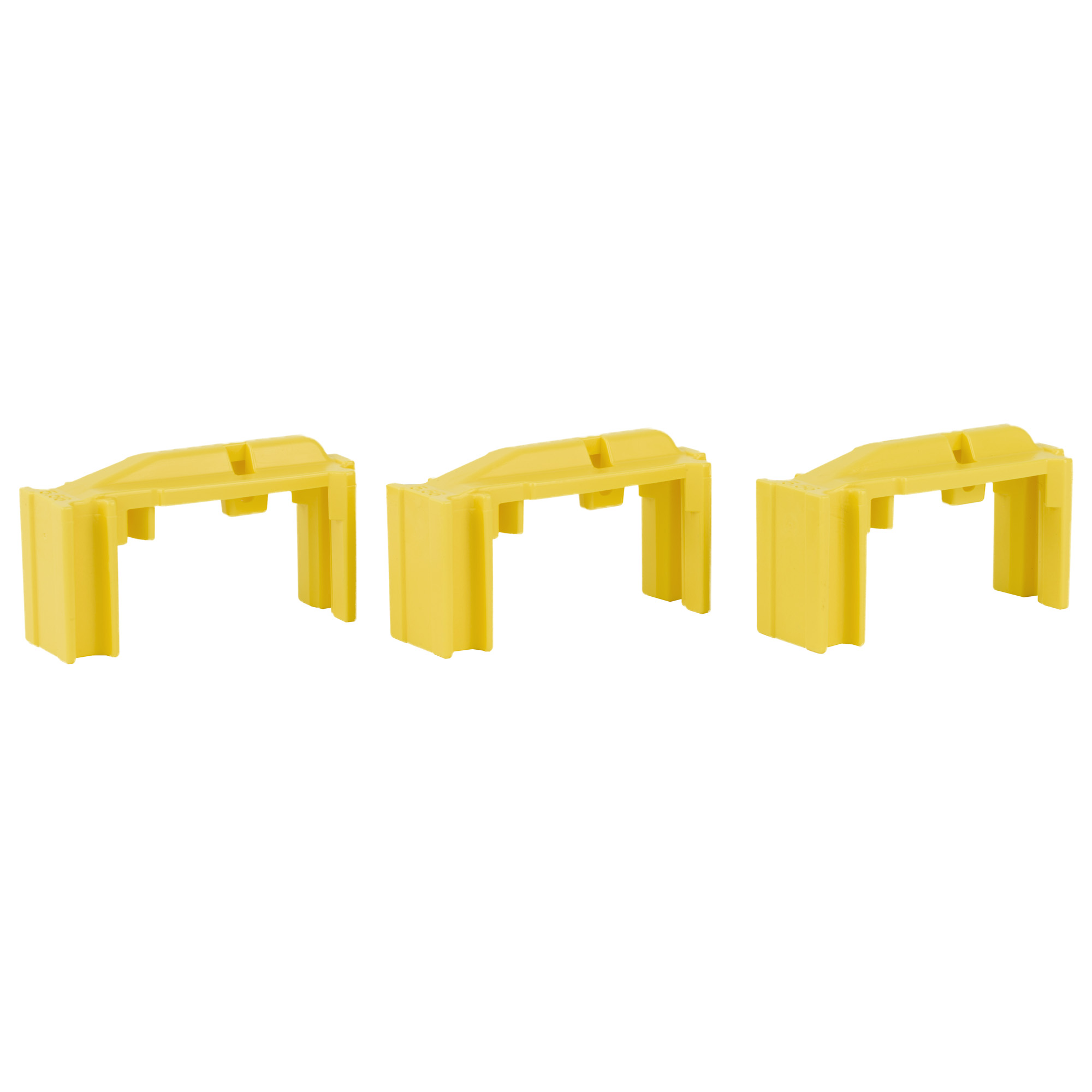 SELF LEV FOLLOWER YELLOW 3PK