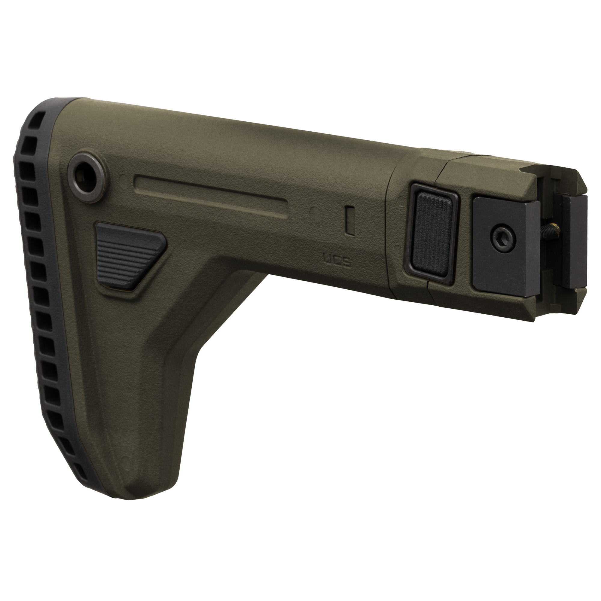 UNIVERSAL CARBINE STOCK OD GREEN