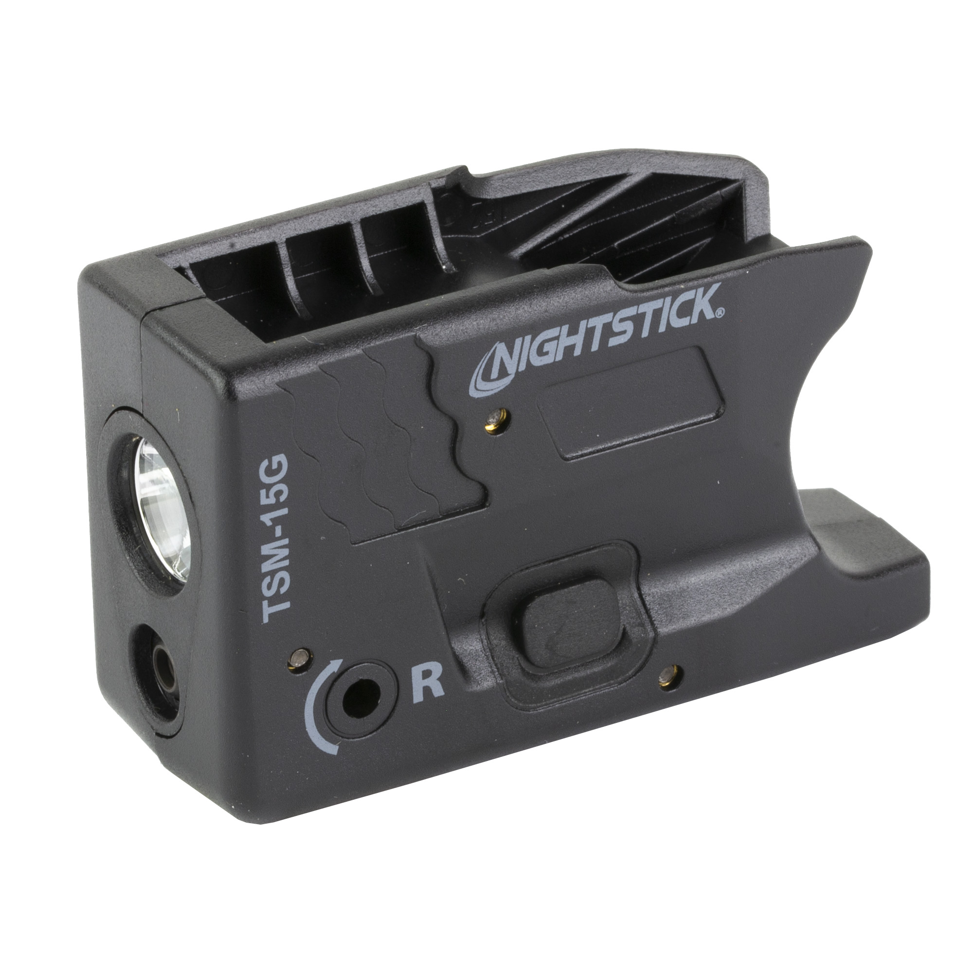 RECHARGEABLE LIGHT/LSR SW SHIELD