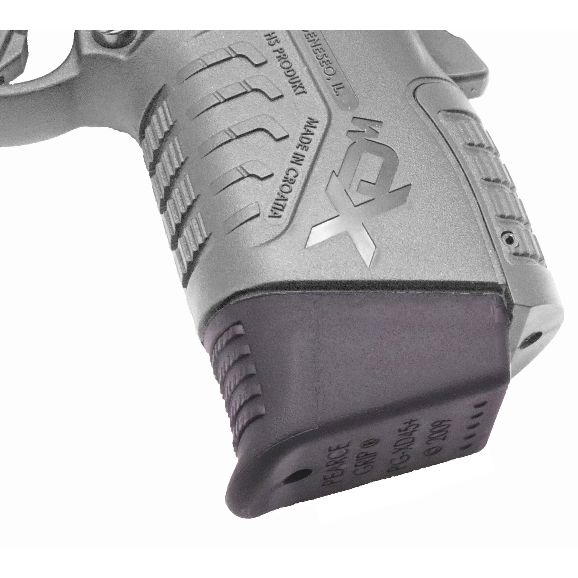 GRIP PLUS EXT XDM ELTE 45ACP