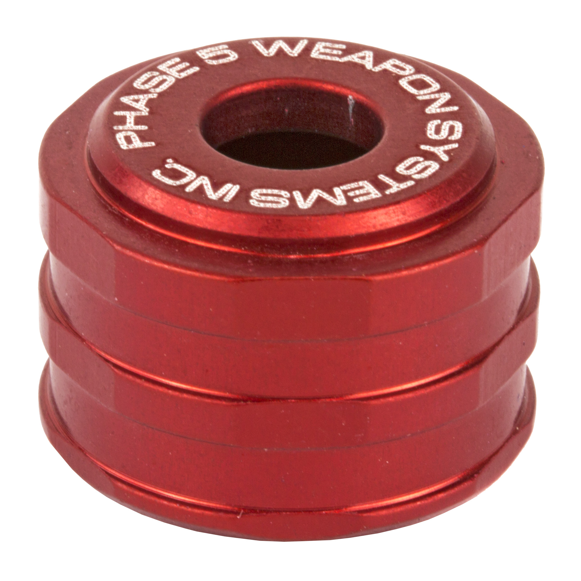 SHOTGUN MAG FOLLOWER RED