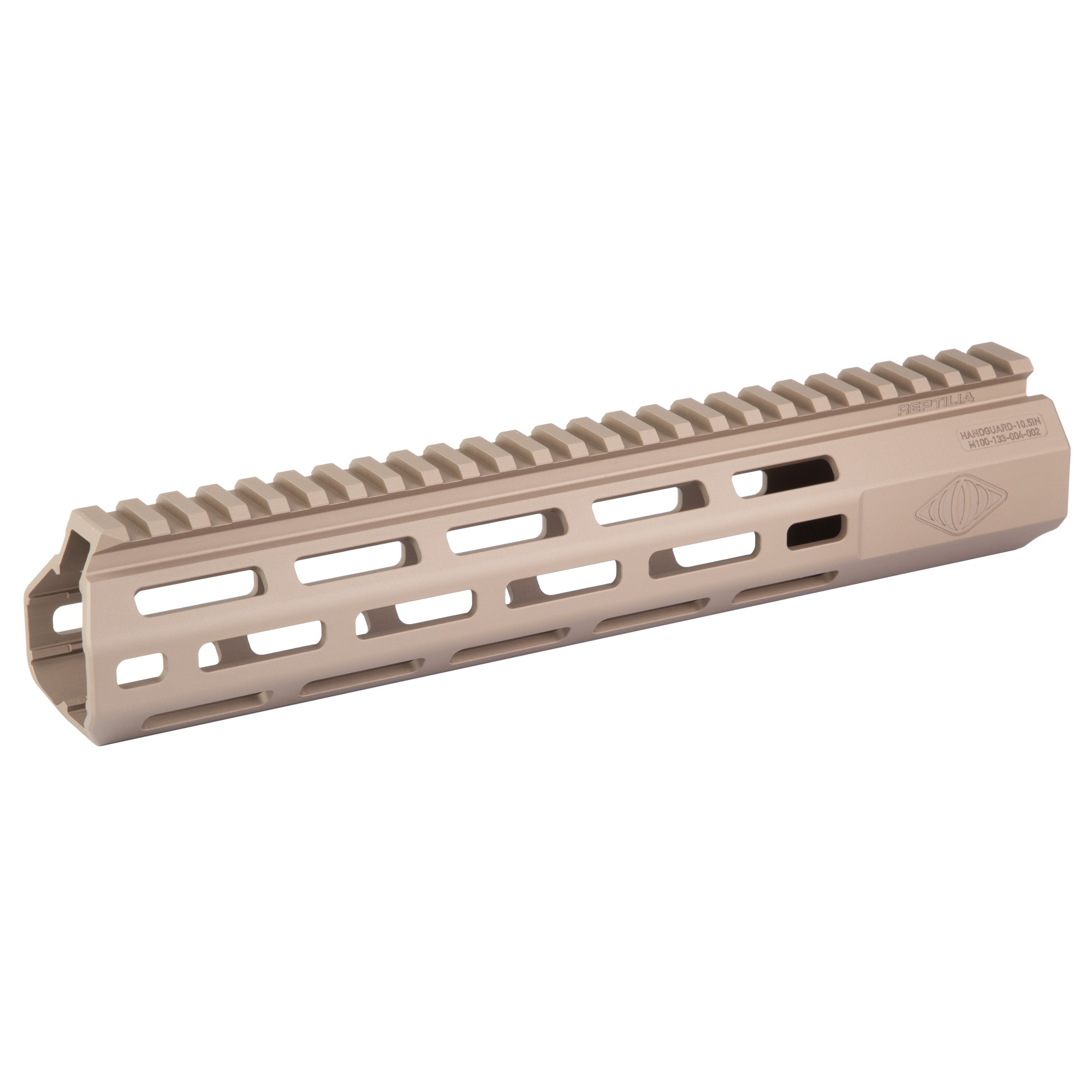 HANDGUARD 10.5" M-LOK FDE