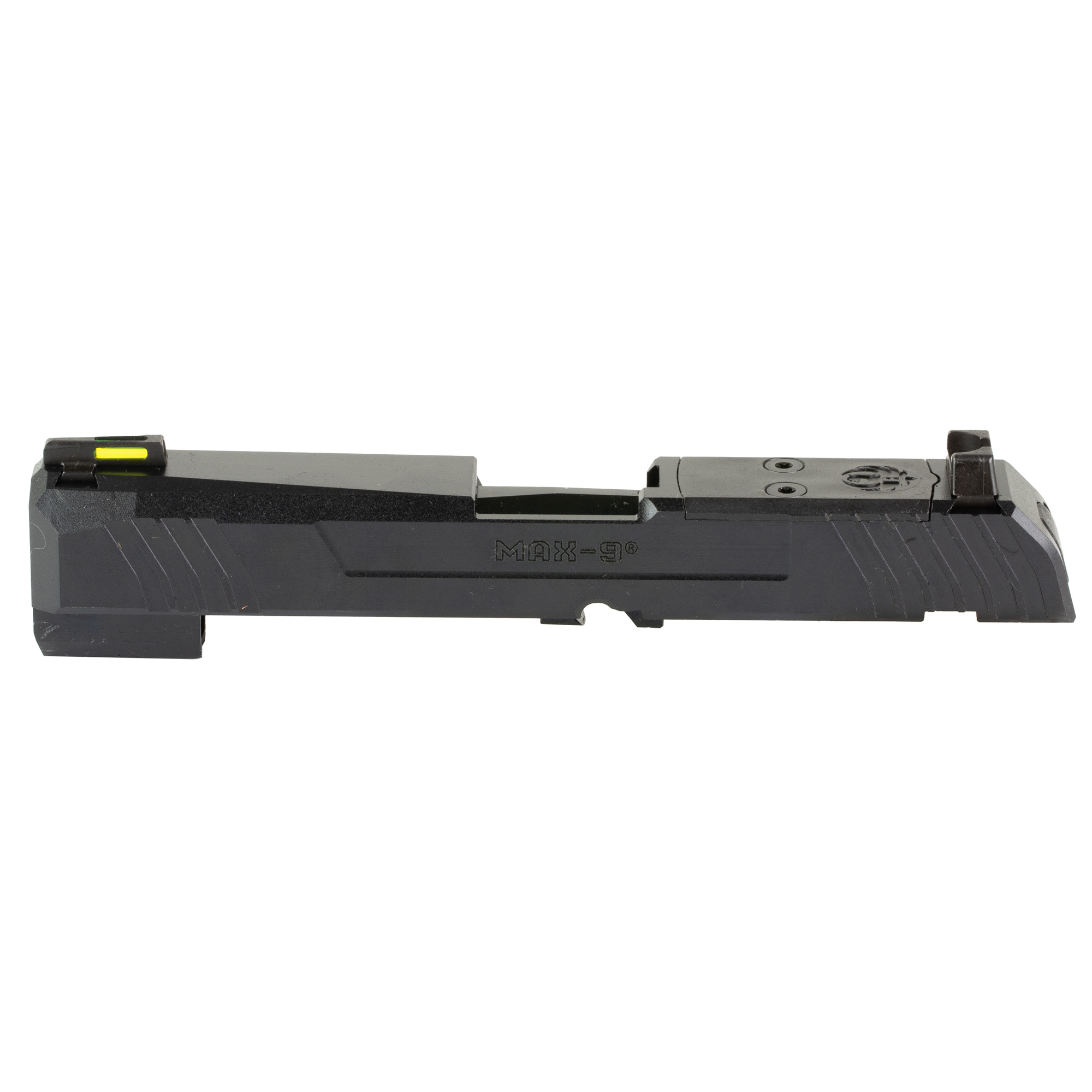 MAX-9 LONG SLIDE ASSEMBLY BLACK