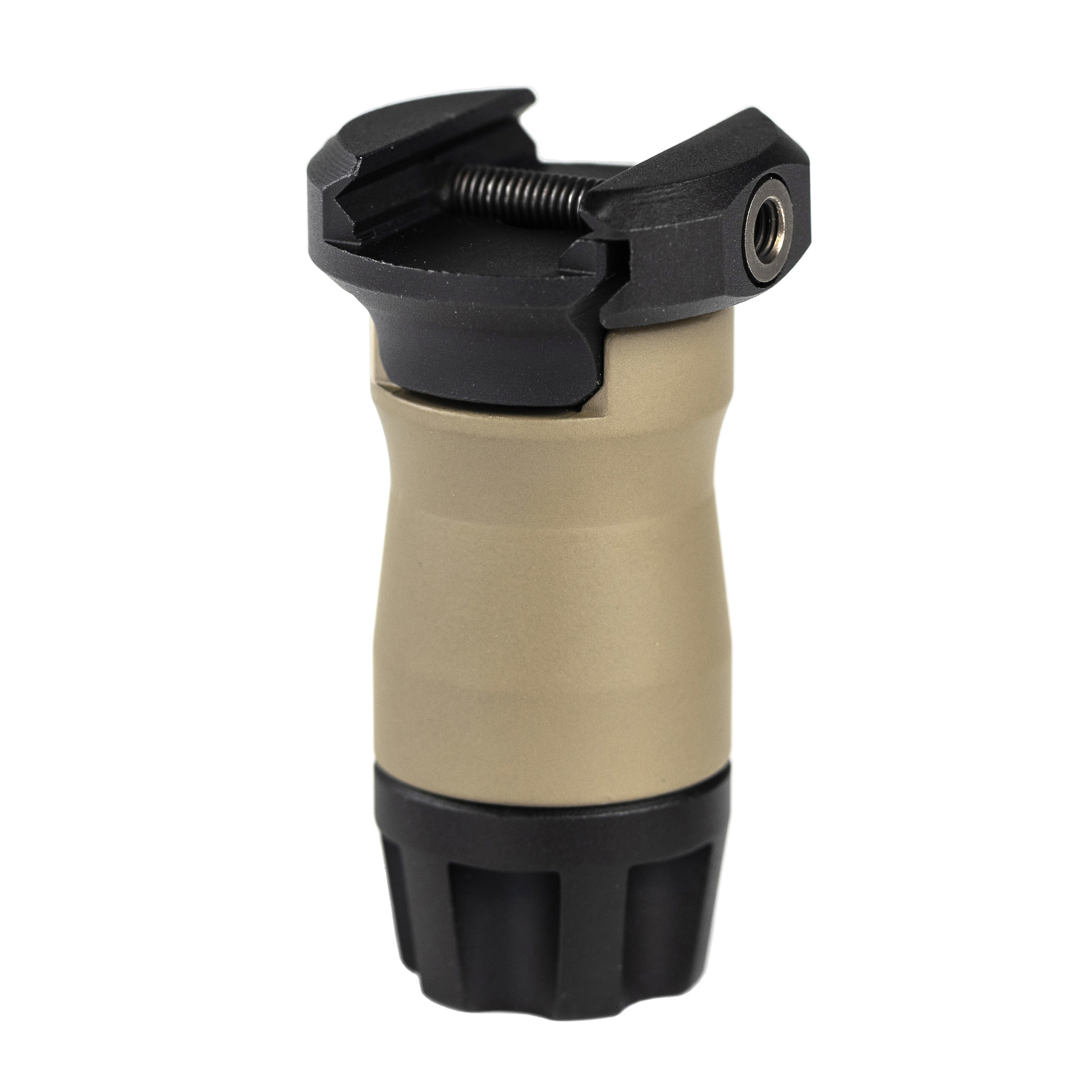 PICATINNY VERTICAL GRIP SHORT STANDARD FDE