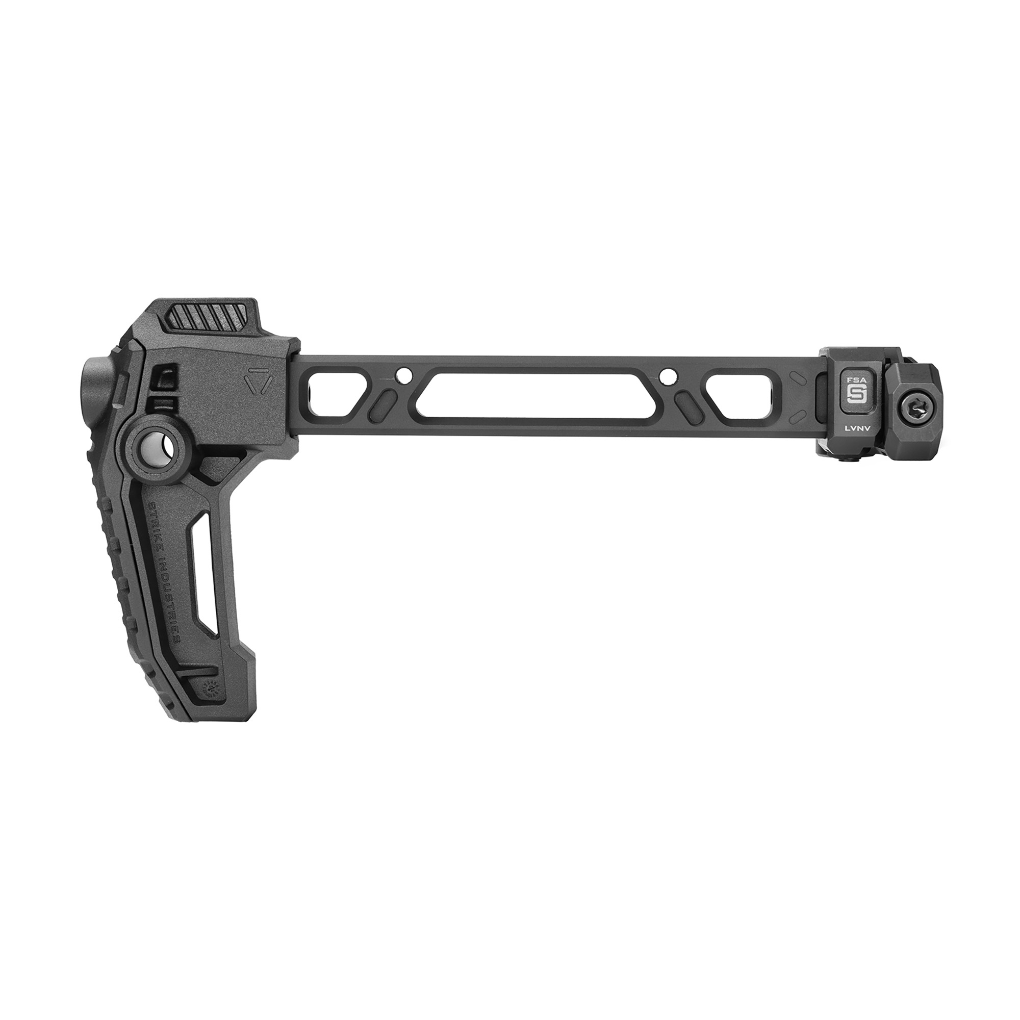 FSA S FOLDING STOCK BLACK