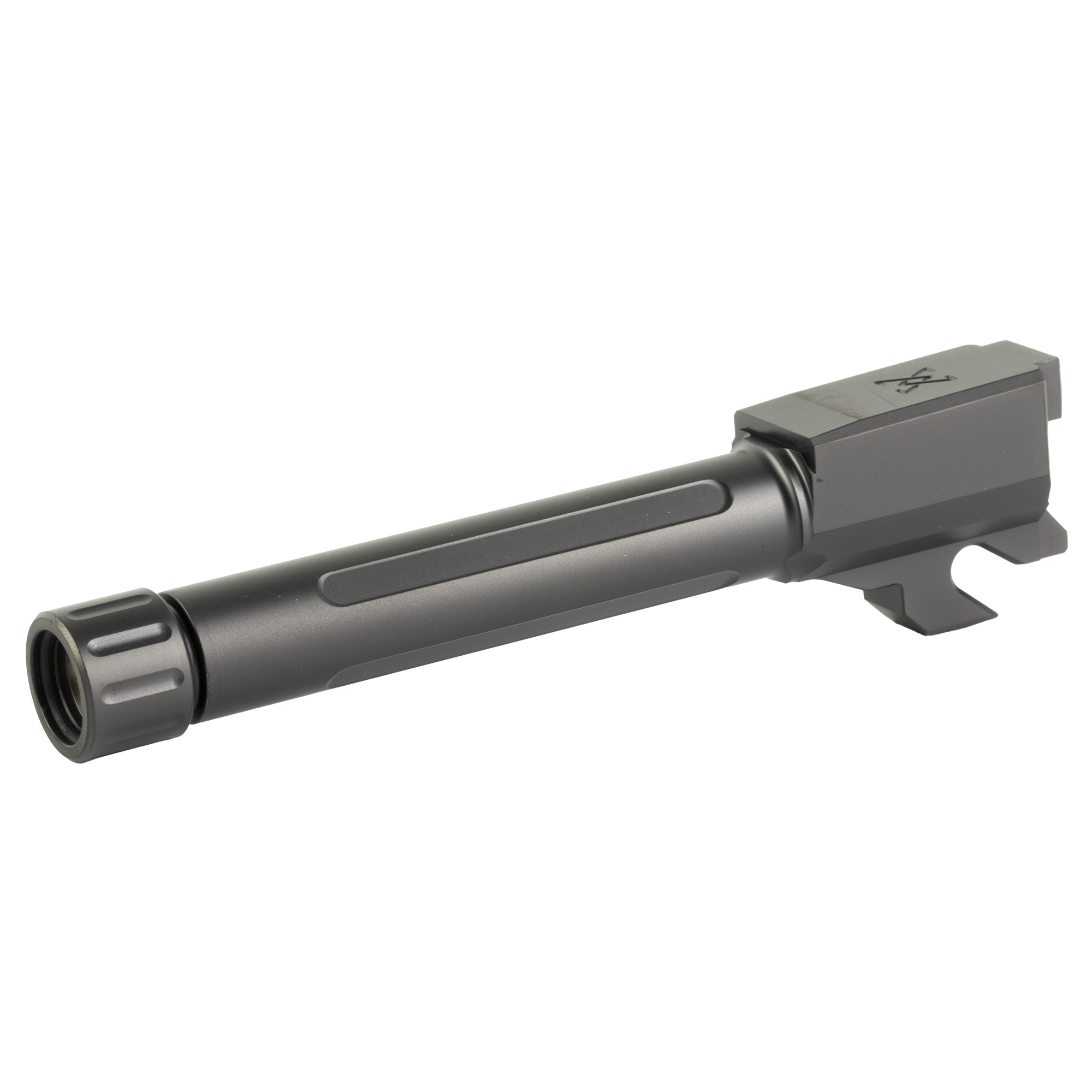 P320C BARREL 9MM BLACK DLC TB