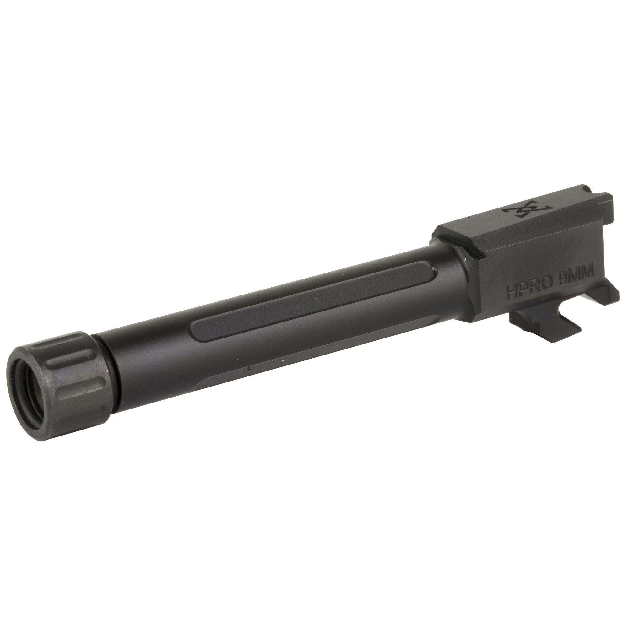 HELLCAT PRO BARREL 9MM BLACK TB