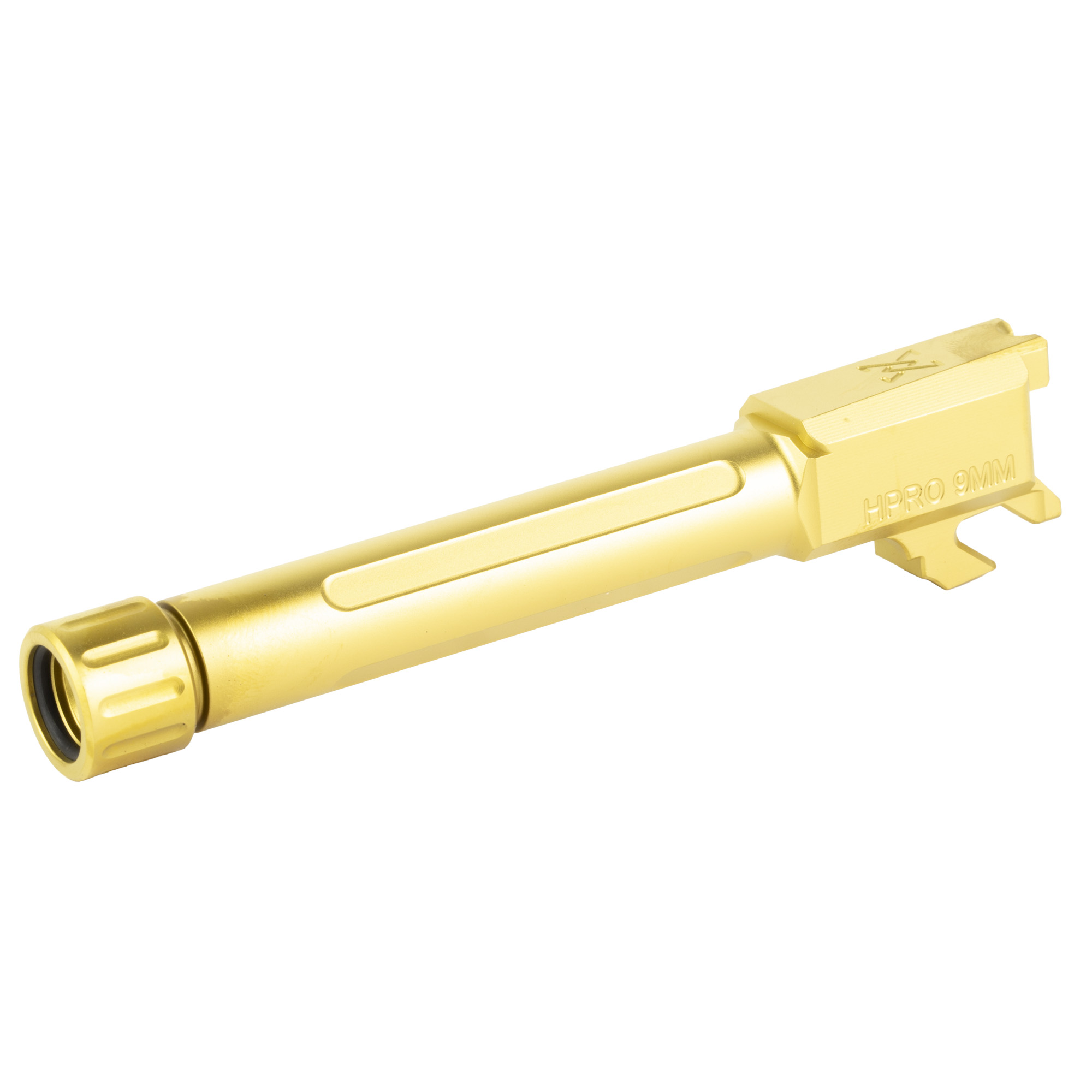HELLCAT PRO BARREL 9MM TITANIUM NITRIDE TB