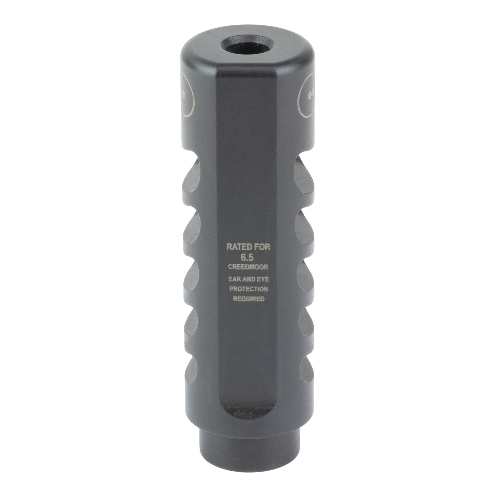 APOLLO S MUZZLE BRAKE 6.5CM 5/8X24