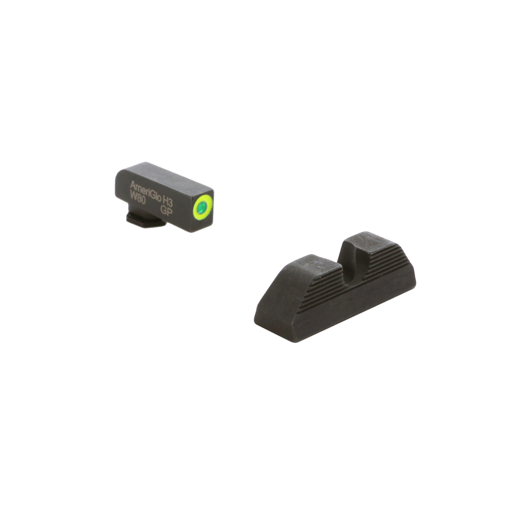 PROTECTOR FOR GLOCK GREEN/BLACK