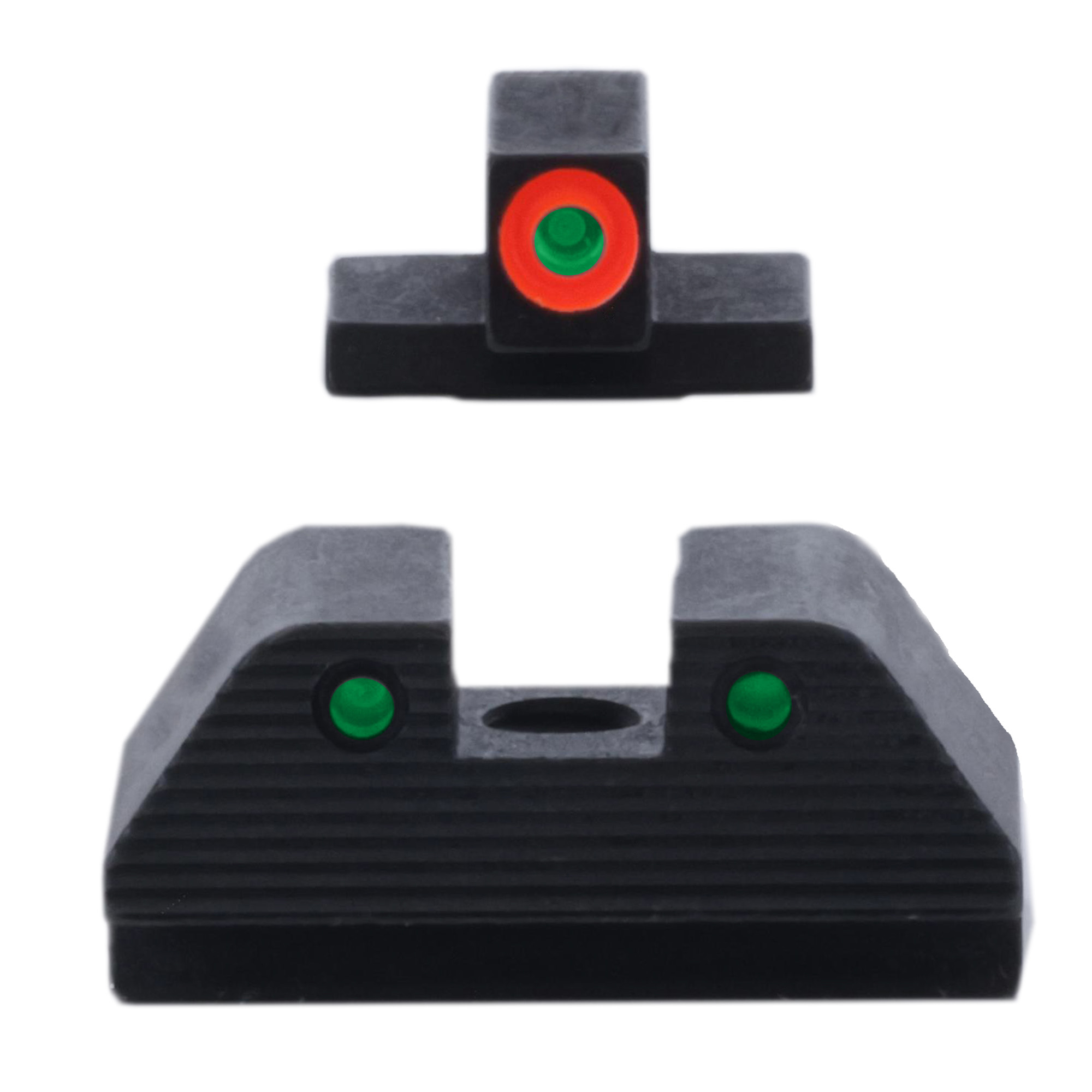 TROOPER SW M&P ORANGE/GREEN