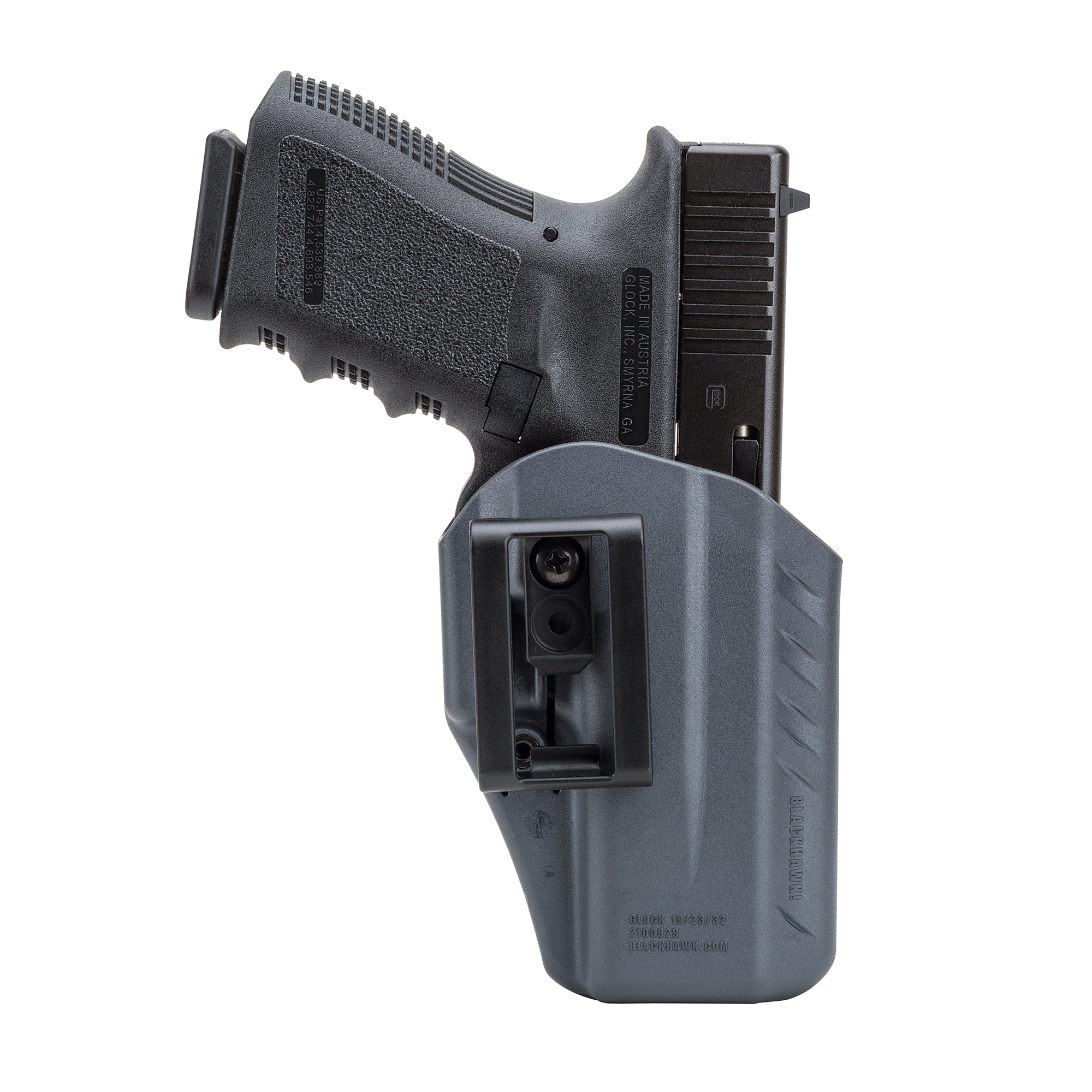 ARC IWB FOR GLOCK 19/23/32 AMBI GRAY