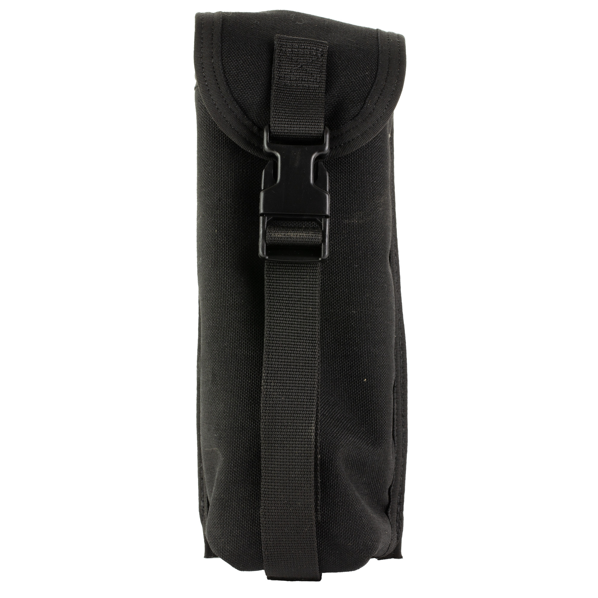 VULCAN SUPP POUCH BLACK LONG