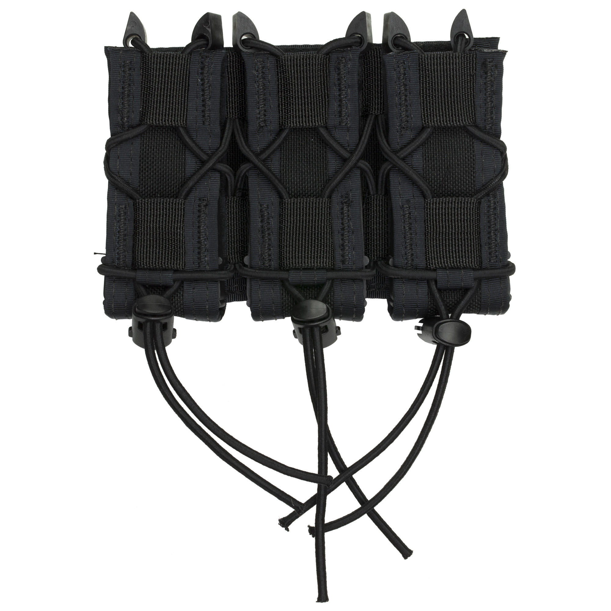 HSGI TRIPLE PISTOL TACO MOLLE BLACK