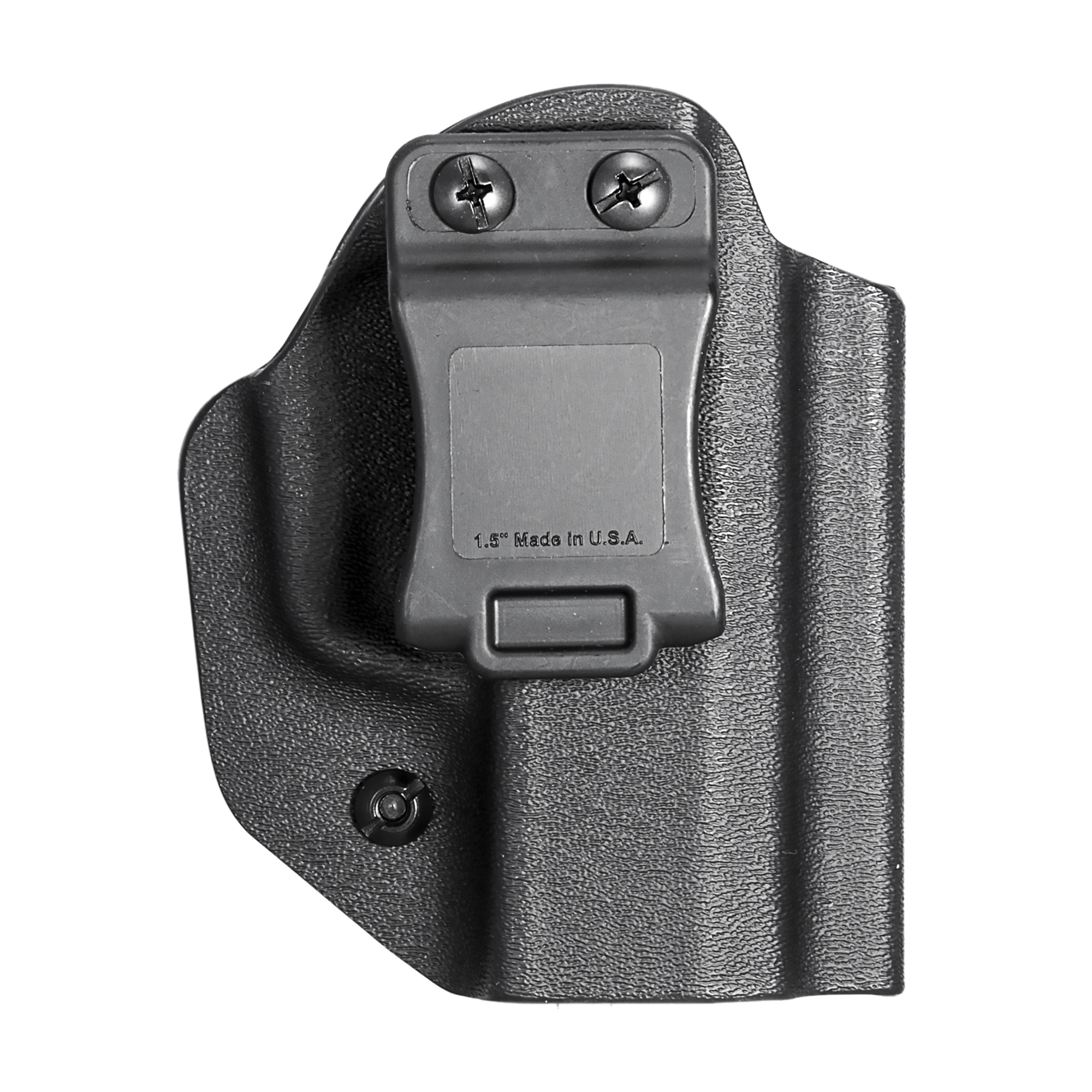 IWB HOLSTER FOR SIG P365 BLACK