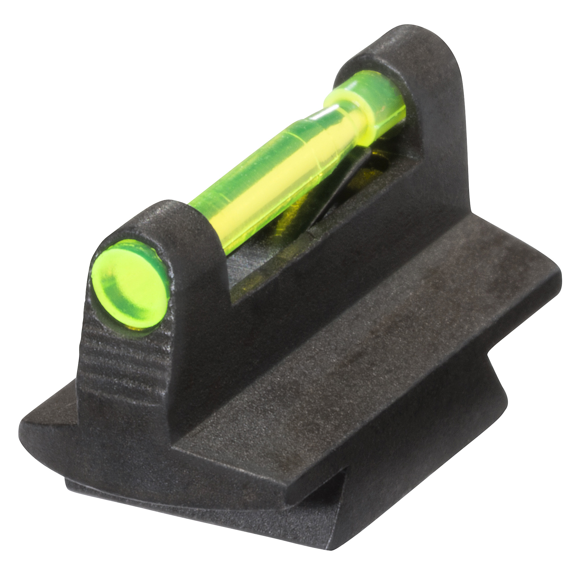 INTERCHANGEABLE RIFLE 3/8" TALL FRONT GREEN/RED